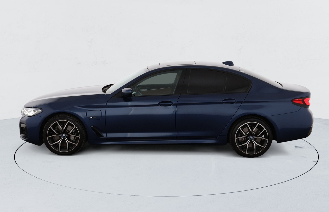 BMW Série 5 — photo 2