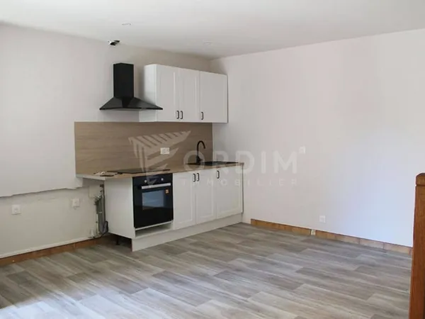 Appartement 3 pièces 50 m²
