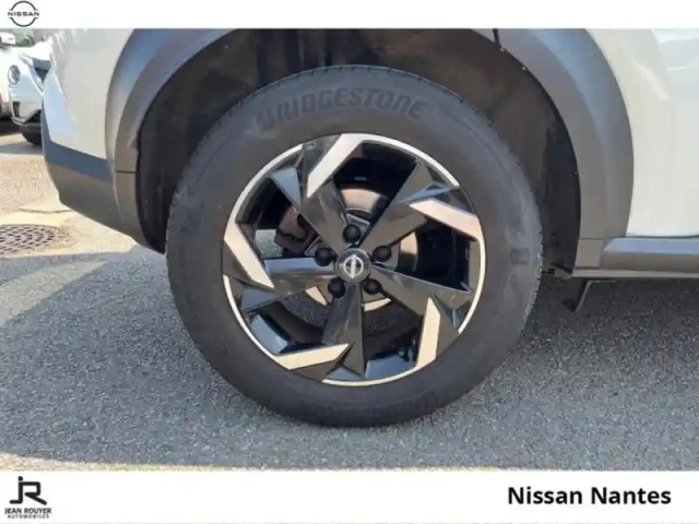 Nissan Juke 1.0 dig-t 114ch shadow 2023.5 — photo 8