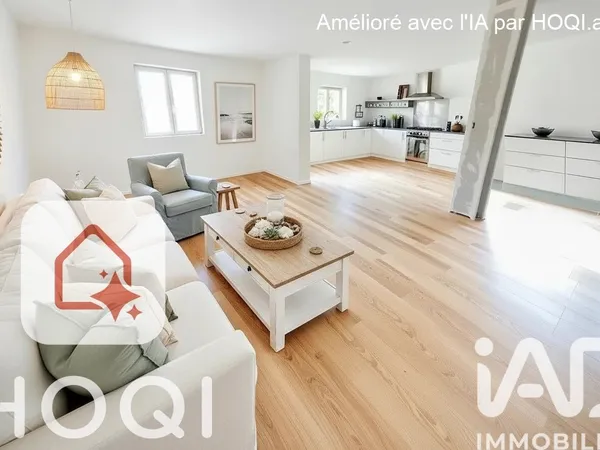 Vente Duplex 5 pièces
