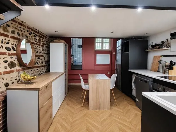 Appartement Toulouse 2 pièce(s) 34.86 m2