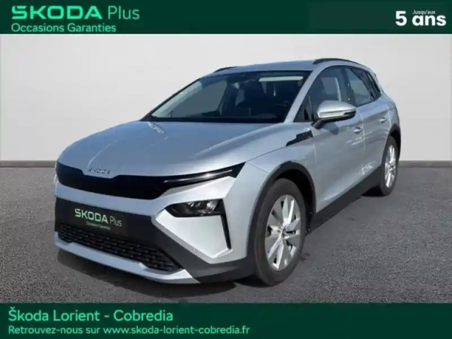 Skoda Elroq 204ch 60 element — photo 1