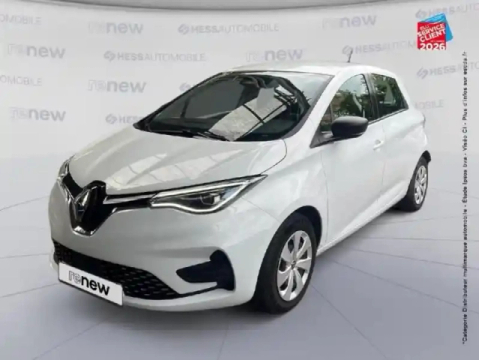 Renault Zoé zoe e-tech equilibre charge normale r110 achat intégral - 22b
