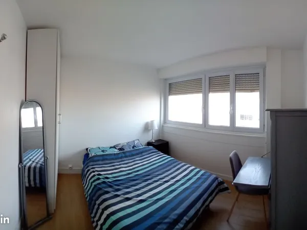 Chambre Monplaisir/Monchat