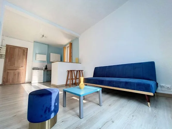 Studio 1 pièce 25 m²