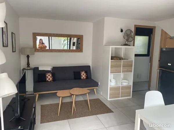 Appartement 2 pièces 32 m²