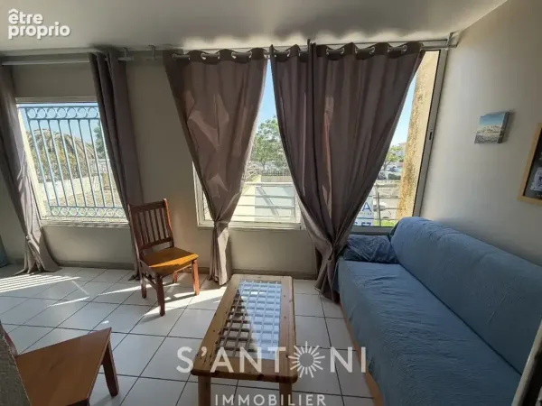 Appartement 2 pièces 32 m² à vendre à Agde (34300)