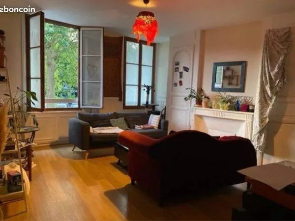 Appartement 96 m²
