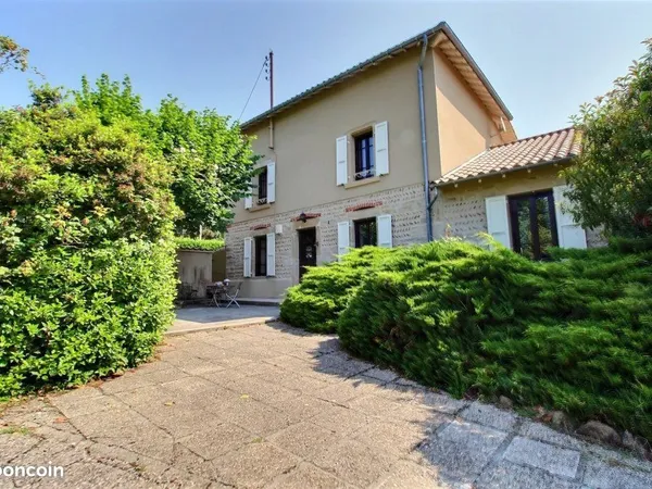 Vente de maison