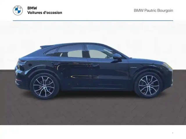 Porsche Cayenne coupé 3.0 v6 470ch e-hybrid — photo 13
