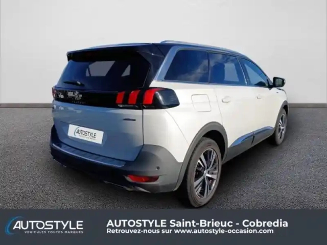 Peugeot 5008 1.5 bluehdi 130ch e6.c gt line s&amp;s eat8 — photo 7