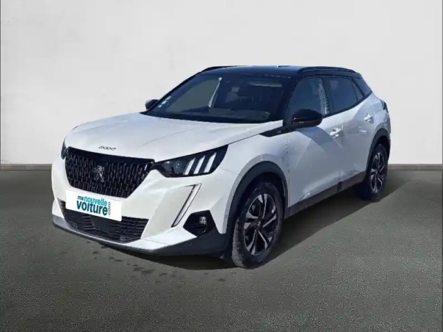 Peugeot 2008 puretech 130 s&amp;s eat8