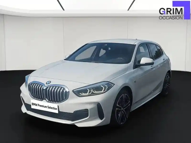 Bmw Serie 1 118i 136 ch dkg7 — photo 1
