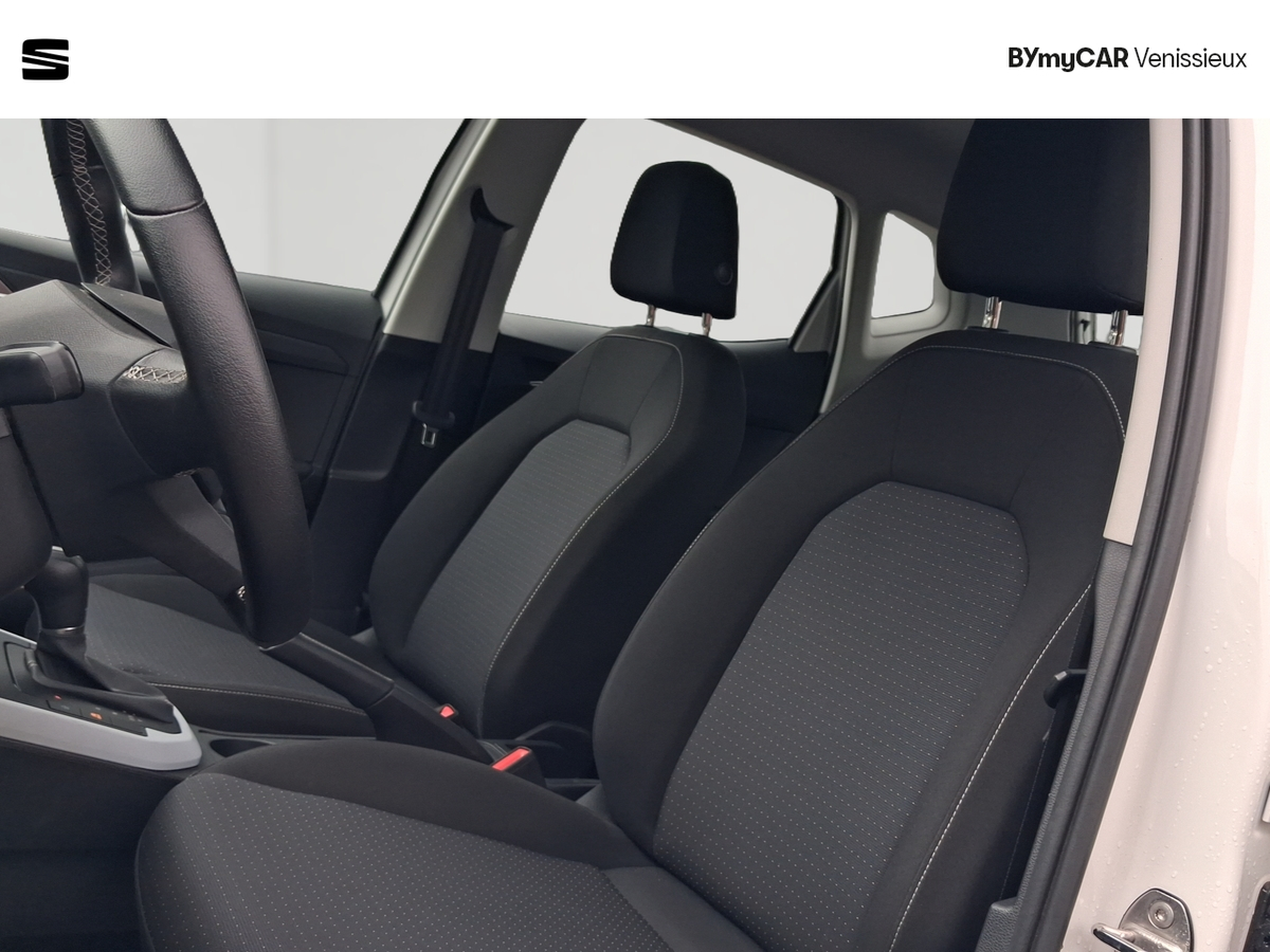 Seat Arona 1.0 TSI 115 ch Start/Stop DSG7 — photo 11
