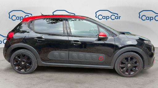 Citroen C3 1.2 PureTech 110 - Shine – 2018 – 88636 km – Essence – Boîte Manuelle — photo 3