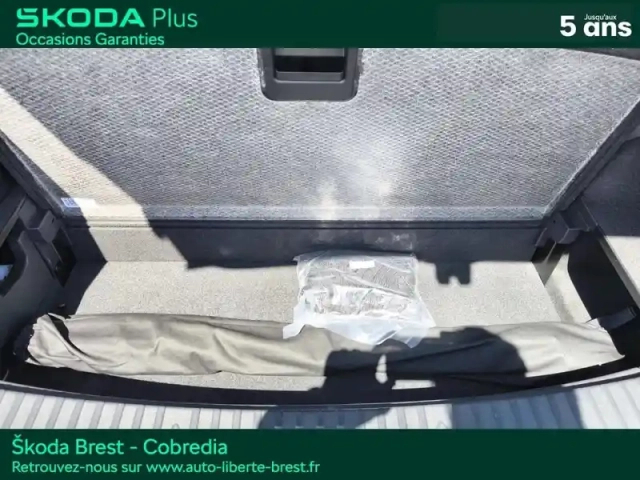 Skoda Kodiaq 2.0 tdi 150ch scr sportline dsg7 7 places — photo 14