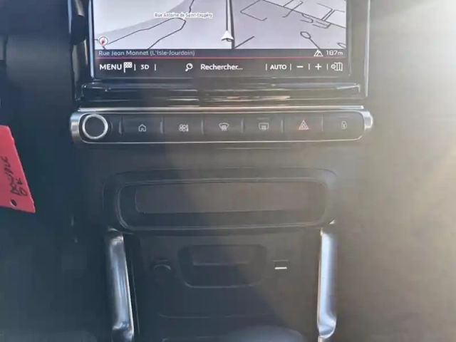Citroën C3 Aircross puretech 110 s&amp;s bvm6 shine — photo 13