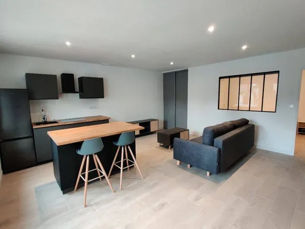 Maison 2 pièces 44 m²
