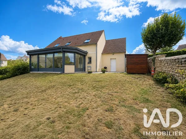 Maison 5 pièces 130 m²