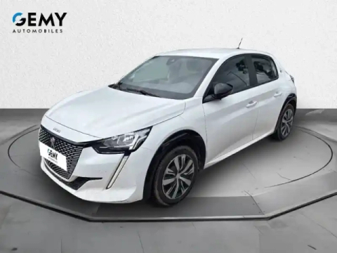 Peugeot 208 electrique 50 kwh 136ch