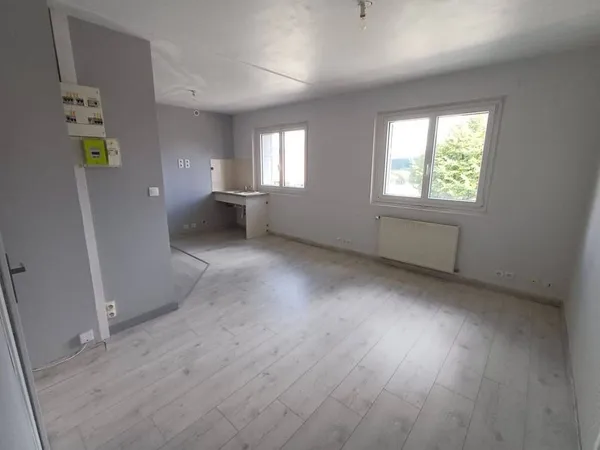 Appartement 3 pièces 63 m²