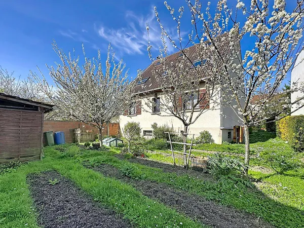 Maison 7 pièces 155 m²