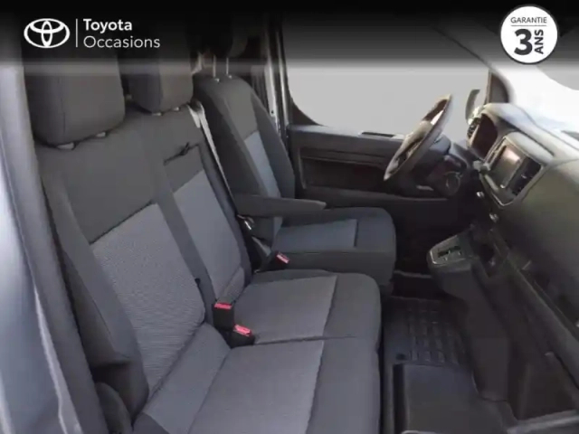 Toyota Proace medium 75kwh business rc23 — photo 21