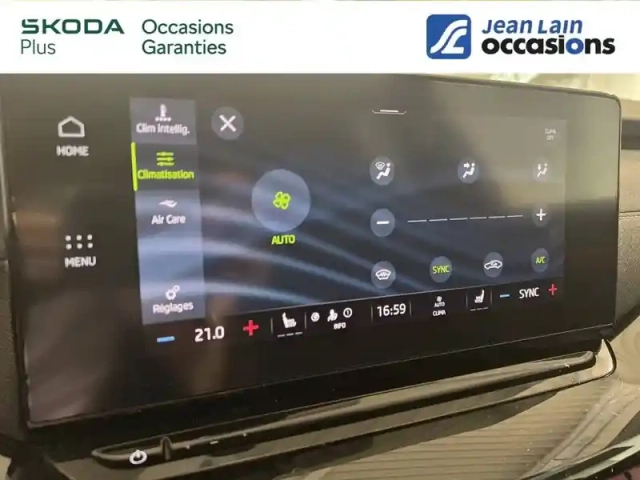 Skoda Octavia combi 2.0 tdi 200 ch dsg7 4x4 — photo 18