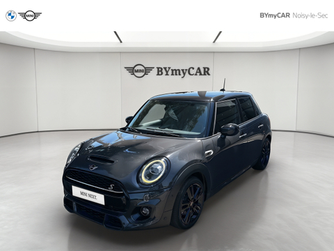 Mini Hatch 5 Portes Cooper S 192 ch BVA7