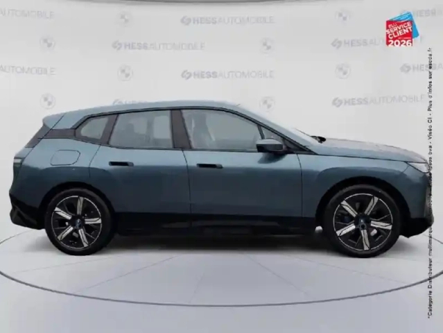 Bmw Ix xdrive40 326ch — photo 4