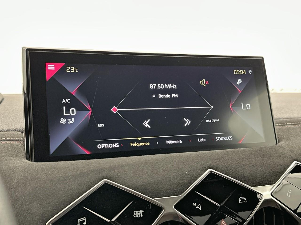 Ds Ds 3 crossback puretech 130 eat8 performance line+ — photo 23
