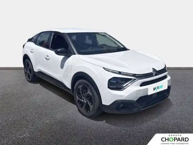 Citroën C4 puretech 130 s&amp;s eat8 — photo 3