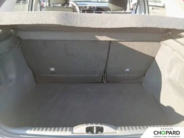 Citroën C3 puretech 83 s&amp;s bvm5 — photo 42