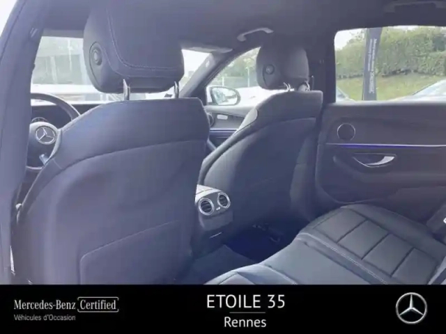 Mercedes Classe E 300 de 194+122ch amg line 9g-tronic — photo 9