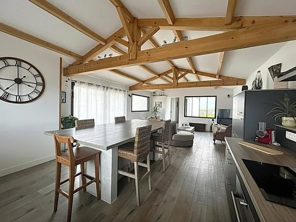 Maison de plain-pied 5 pièces 120 m²