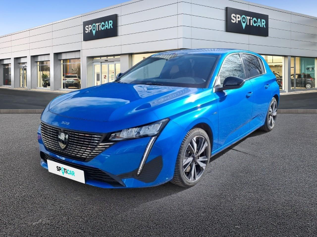 Peugeot 308 phev 180ch allure e-eat8