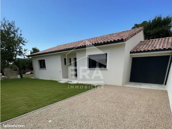 Maison 5 pièces 102 m²