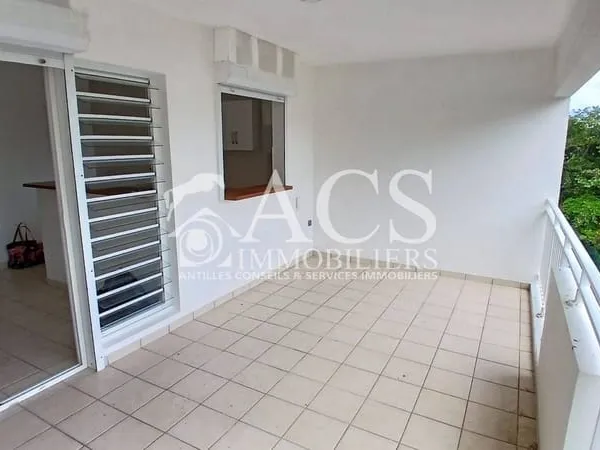 Appartement 3 pièces 55 m²