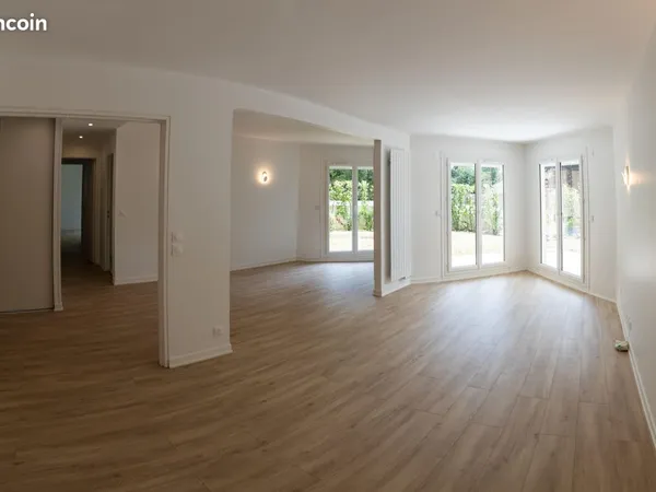 Appartement 3 pièces, 84M² avec Terrasse Jardin