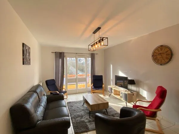 Appartement 3 chambres meublé RODEZ