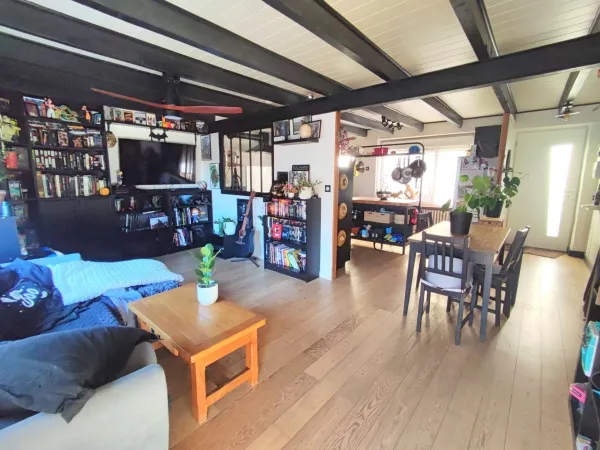 Jolie maison au calme et entièrement rénovée en 2020, à 05 minutes de Riom et 20 minutes de Clermont