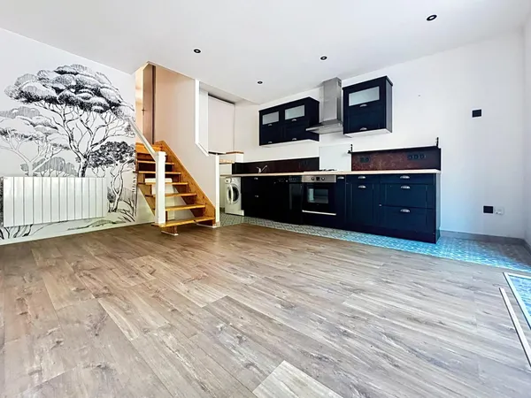 Appartement 2 pièces à louer