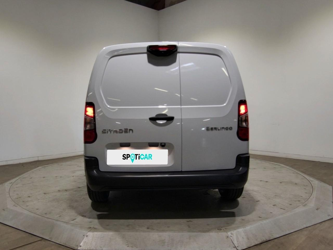 Citroën Berlingo van m diesel 100 ch manuelle — photo 4