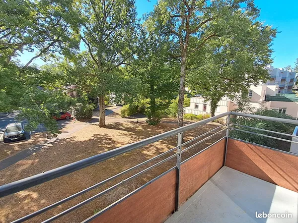 Appartement 4 pièces 74 m²