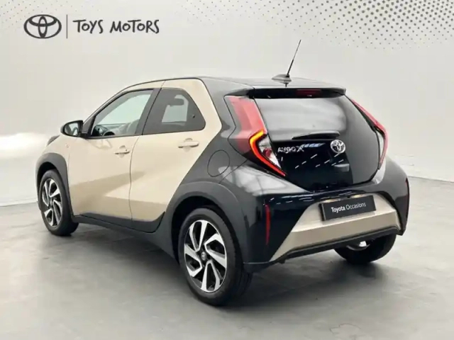 Toyota Aygo 1.0 vvt-i 72 design — photo 11