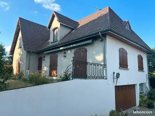 Maison de caractère