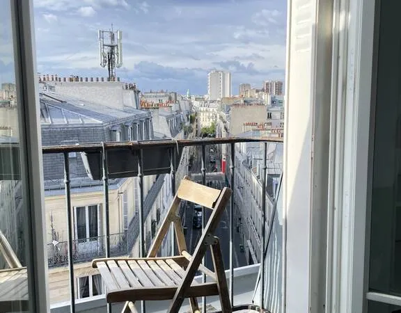 Studio 1 pièce 12 m²