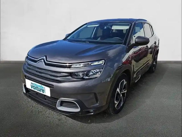 Citroën C5 Aircross bluehdi 130 s&amp;s eat8 — photo 1