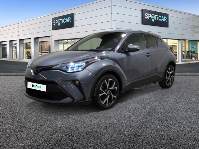 Toyota C-Hr hybride 1.8l design