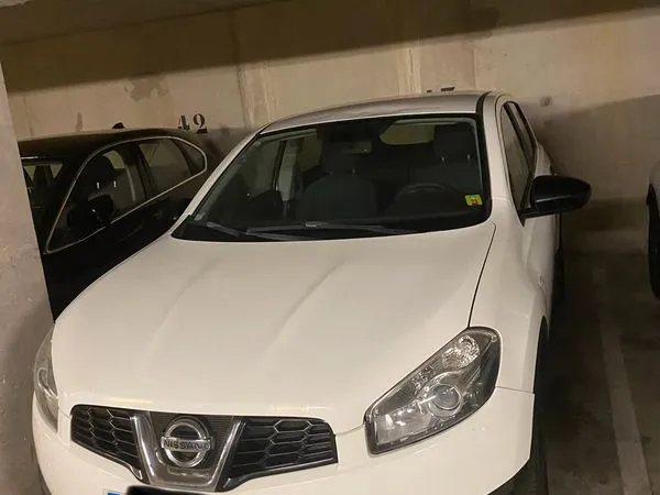 Place de parking